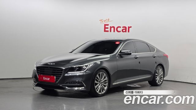 Genesis G80 2.2D AWD Premium Luxury - фото 0