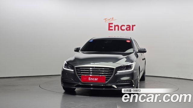 Genesis G80 2.2D AWD Premium Luxury - фото 2