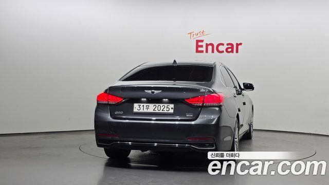 Genesis G80 2.2D AWD Premium Luxury - фото 3