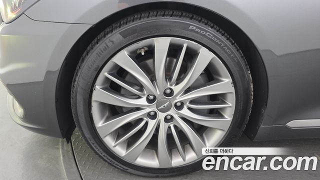Genesis G80 2.2D AWD Premium Luxury - фото 4