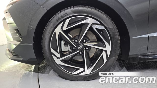Hyundai Sonata DN8 1.6 Turbo Exclusive - фото 4