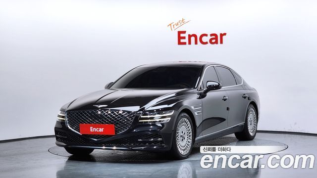 Genesis G80 RG3 Gasoline 2.5 Turbo AWD - фото 0