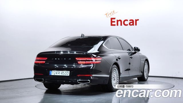 Genesis G80 RG3 Gasoline 2.5 Turbo AWD - фото 1