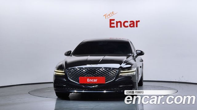 Genesis G80 RG3 Gasoline 2.5 Turbo AWD - фото 2