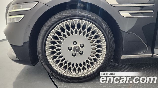 Genesis G80 RG3 Gasoline 2.5 Turbo AWD - фото 4