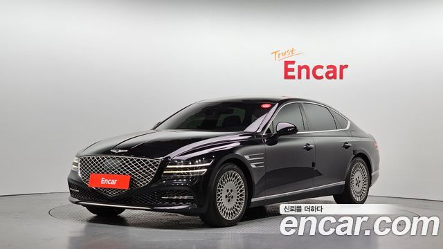 Genesis G80 RG3 Gasoline 2.5 Turbo AWD - фото 0