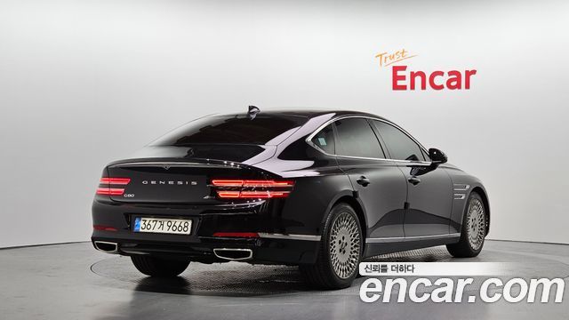 Genesis G80 RG3 Gasoline 2.5 Turbo AWD - фото 1