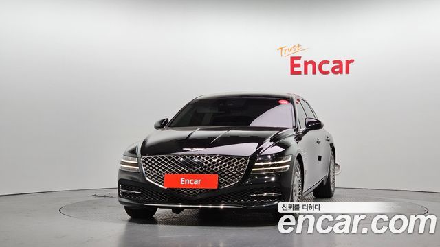 Genesis G80 RG3 Gasoline 2.5 Turbo AWD - фото 2