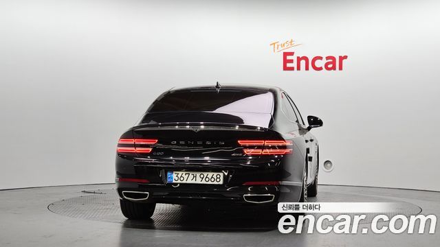 Genesis G80 RG3 Gasoline 2.5 Turbo AWD - фото 3