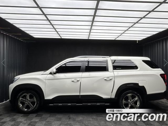 SsangYong Rexton Новый Sports Diesel 2.2 4WD Prestige - фото 3