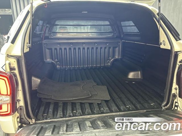 SsangYong Rexton Новый Sports Diesel 2.2 4WD Prestige - фото 4