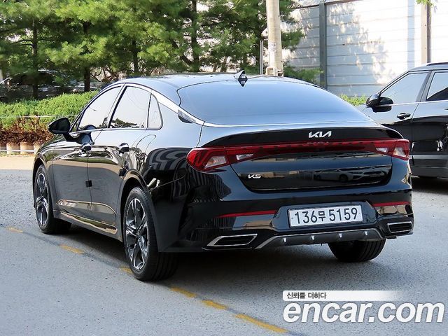 Kia K5 3-го поколения 2.0 Prestige - фото 2