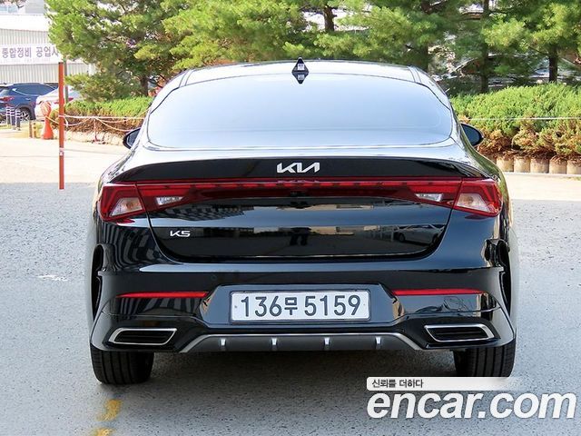 Kia K5 3-го поколения 2.0 Prestige - фото 3