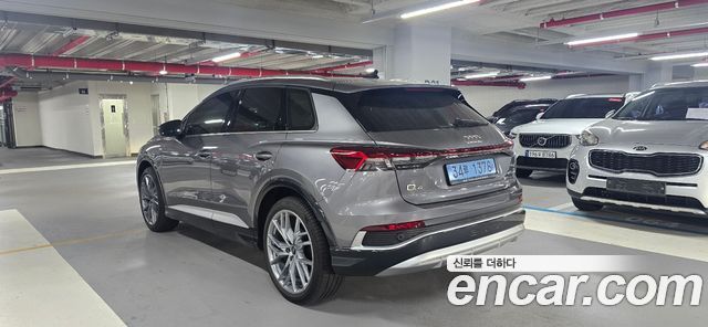 Audi Q4 e-tron F4 45 Premium - фото 2