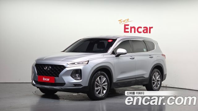 Hyundai Santafe TM Gasoline 2.0T 4WD Premium - фото 0