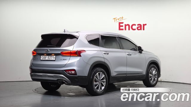 Hyundai Santafe TM Gasoline 2.0T 4WD Premium - фото 1