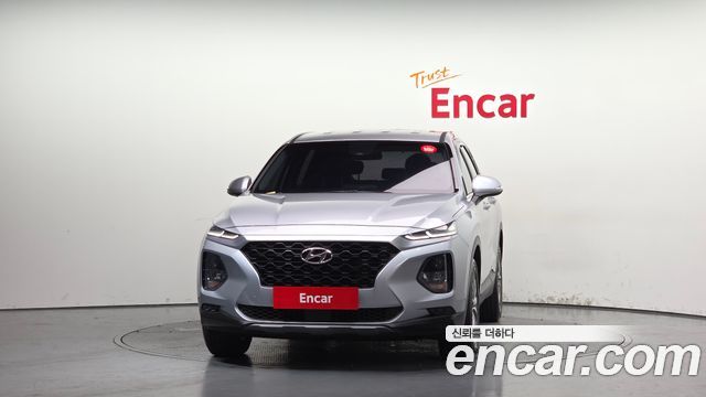 Hyundai Santafe TM Gasoline 2.0T 4WD Premium - фото 2