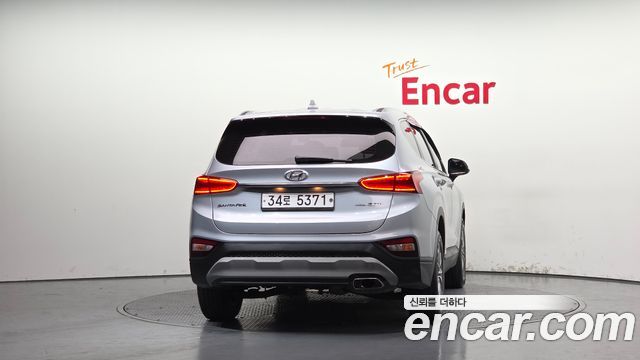 Hyundai Santafe TM Gasoline 2.0T 4WD Premium - фото 3