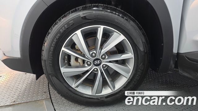 Hyundai Santafe TM Gasoline 2.0T 4WD Premium - фото 4