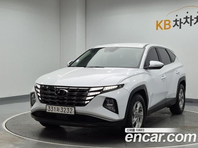 Hyundai Tucson NX4 Gasoline 1.6 Turbo 2WD Modern - фото 0