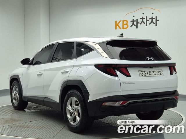 Hyundai Tucson NX4 Gasoline 1.6 Turbo 2WD Modern - фото 1