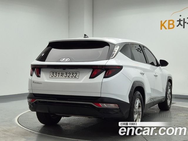 Hyundai Tucson NX4 Gasoline 1.6 Turbo 2WD Modern - фото 2