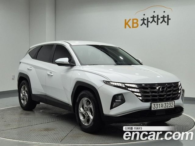 Hyundai Tucson NX4 Gasoline 1.6 Turbo 2WD Modern - фото 3