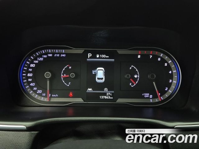 Hyundai Tucson NX4 Gasoline 1.6 Turbo 2WD Modern - фото 4