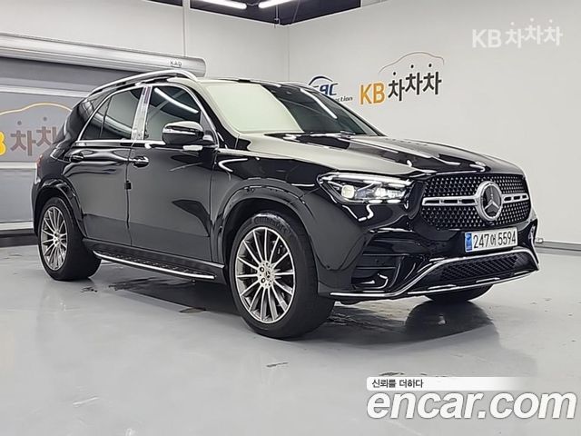 Mercedes-Benz GLE-Class W167 GLE450 4MATIC - фото 0