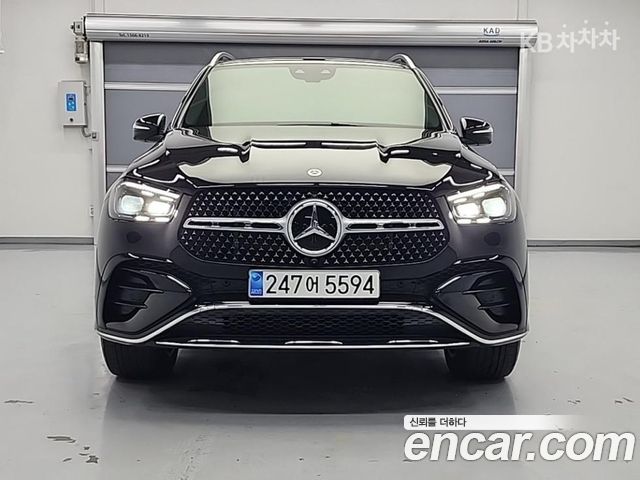 Mercedes-Benz GLE-Class W167 GLE450 4MATIC - фото 1