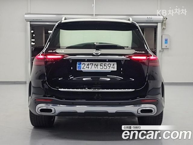 Mercedes-Benz GLE-Class W167 GLE450 4MATIC - фото 2