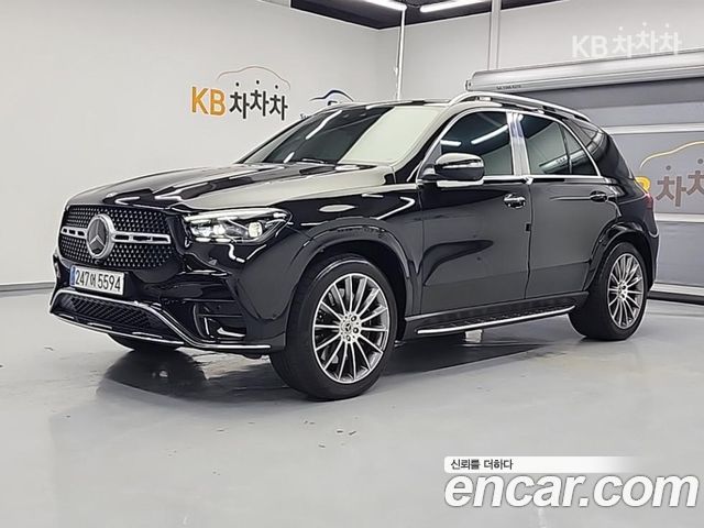 Mercedes-Benz GLE-Class W167 GLE450 4MATIC - фото 3