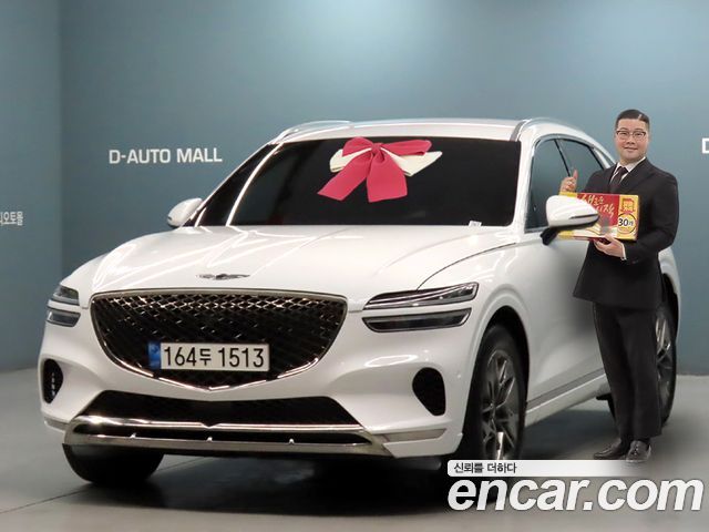 Genesis GV70 2.5T Gasoline 2WD - фото 0