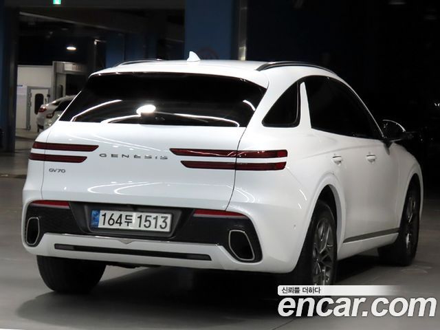 Genesis GV70 2.5T Gasoline 2WD - фото 1