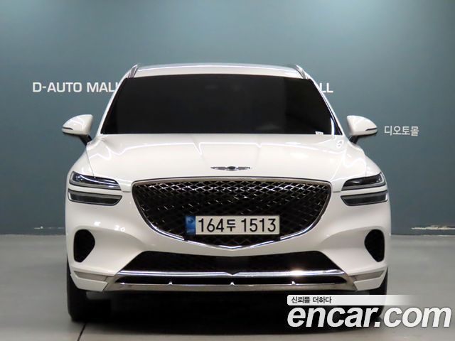 Genesis GV70 2.5T Gasoline 2WD - фото 2