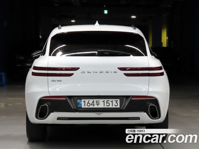 Genesis GV70 2.5T Gasoline 2WD - фото 3