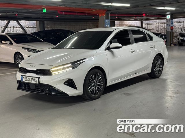 Kia K3 Новый 2-го поколения 1.6 signature - фото 1