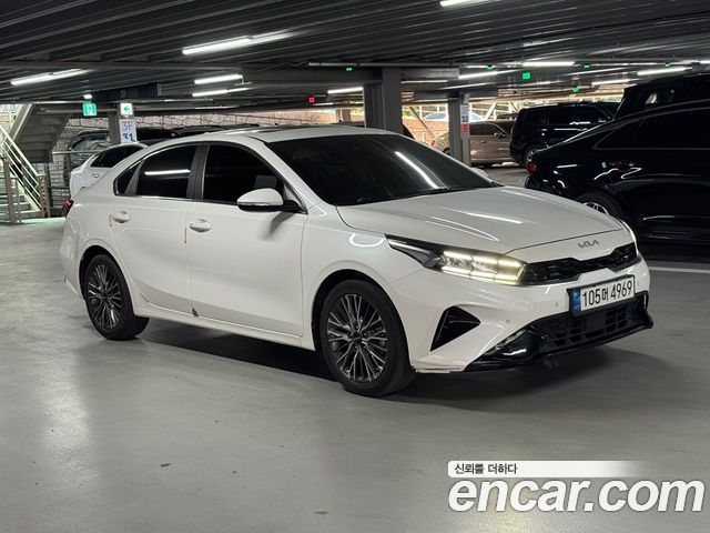 Kia K3 Новый 2-го поколения 1.6 signature - фото 2