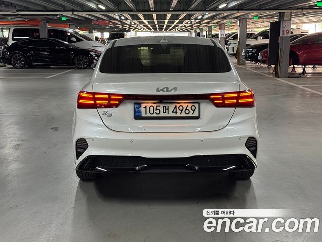 Kia K3 Новый 2-го поколения 1.6 signature - фото 4