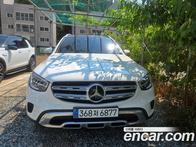 Mercedes-Benz GLC-Class X253 GLC300e 4MATIC - фото 0