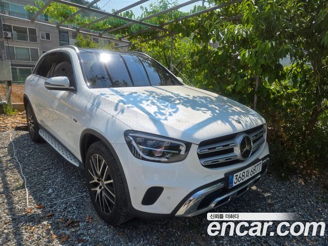 Mercedes-Benz GLC-Class X253 GLC300e 4MATIC - фото 1