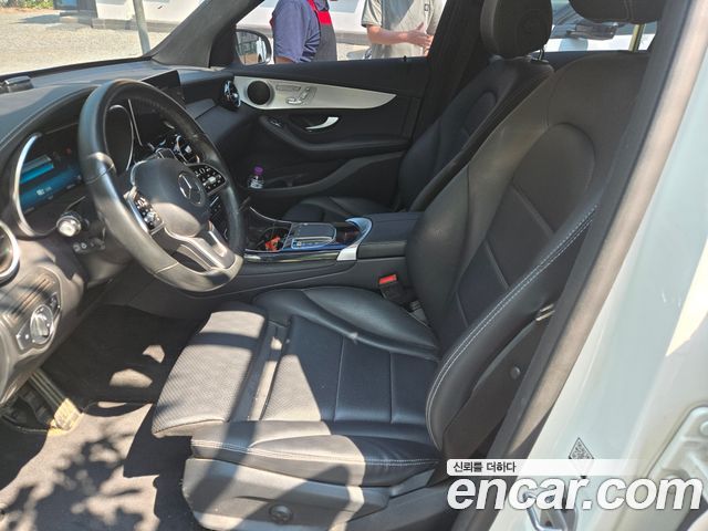 Mercedes-Benz GLC-Class X253 GLC300e 4MATIC - фото 3