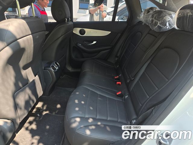 Mercedes-Benz GLC-Class X253 GLC300e 4MATIC - фото 4