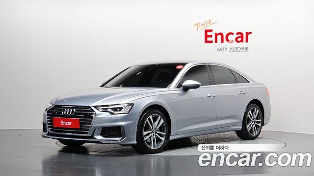 Audi A6 C8 40 TDI Premium - фото 0