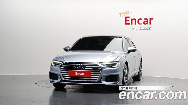 Audi A6 C8 40 TDI Premium - фото 2
