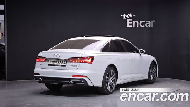 Audi A6 C8 45 TFSI Quattro Premium - фото 0