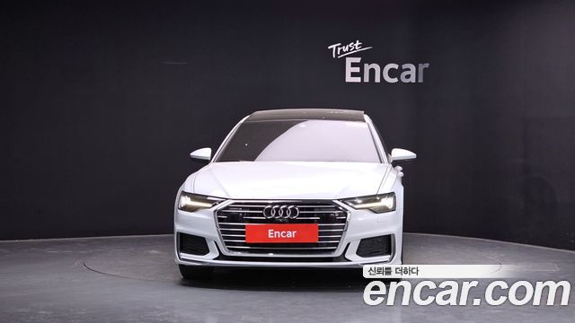 Audi A6 C8 45 TFSI Quattro Premium - фото 1