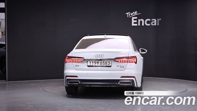 Audi A6 C8 45 TFSI Quattro Premium - фото 2