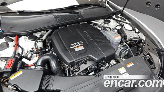Audi A6 C8 45 TFSI Quattro Premium - фото 4
