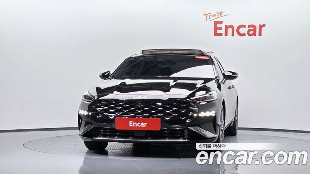 Kia K8 2.5 Gasoline 2WD Noblesse - фото 1